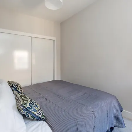 Grassmarket Modern Two Bedroom 아파트 에든버러