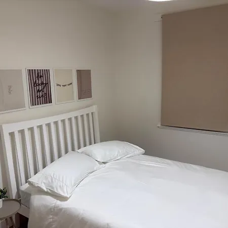Castle Flat In Lejlighed Edinburgh