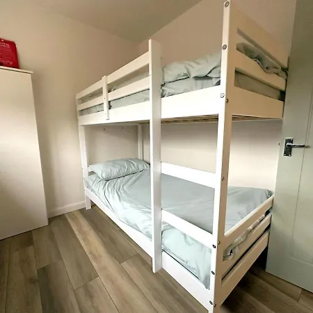 Modern, Cosy 2b In Edin, Family Friendly Edimburgo