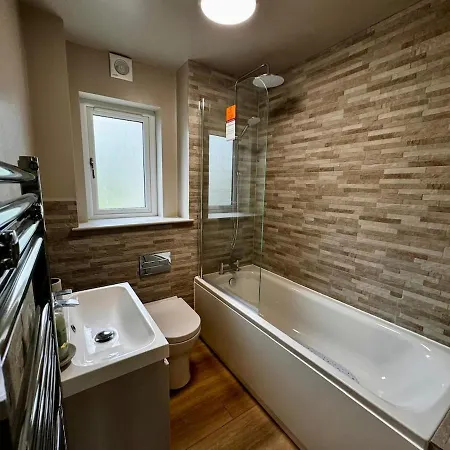 Appartamento Modern, Cosy 2b In Edin, Family Friendly Edimburgo