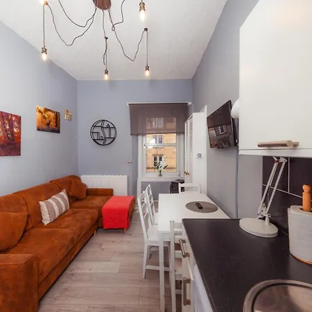 By The Meadows 9 Appartement Édimbourg