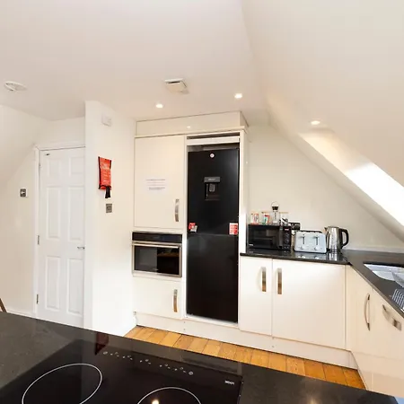 Joivy Lovely Flats In Centre *