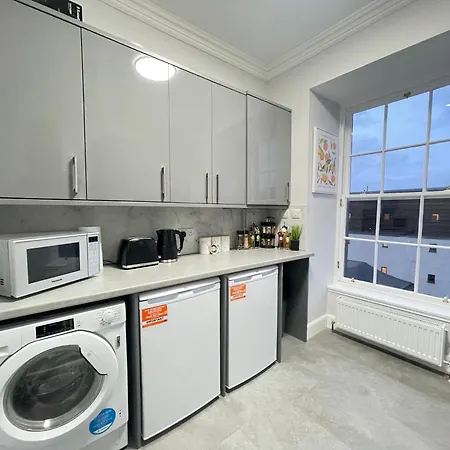 Apartment Celtic In The Heart Of Edinburgh