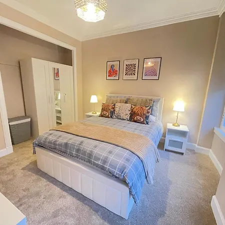 Celtic In The Heart Of Apartment *