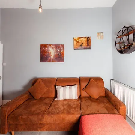 By The Meadows 9 Appartement Édimbourg