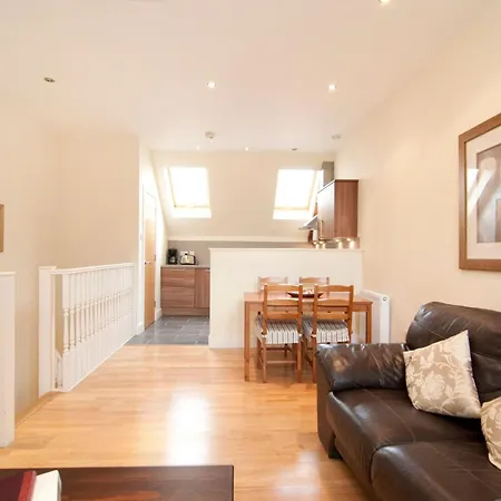 Apartment Kirche By Interhome Edinburgh