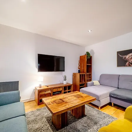 Albions Corner 5 Guests 5 Beds Free Parking Apartament