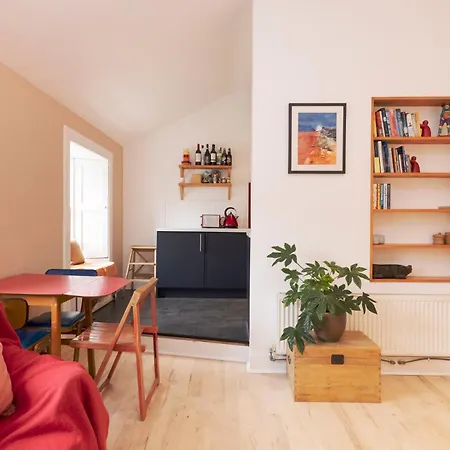 Chic 1-bedroom In New Town * Edimburgo