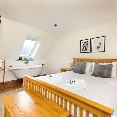 Apartament Joivy Lovely Flats In Centre Edynburg