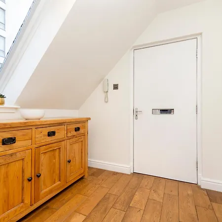 Apartament Joivy Lovely Flats In Centre Edynburg