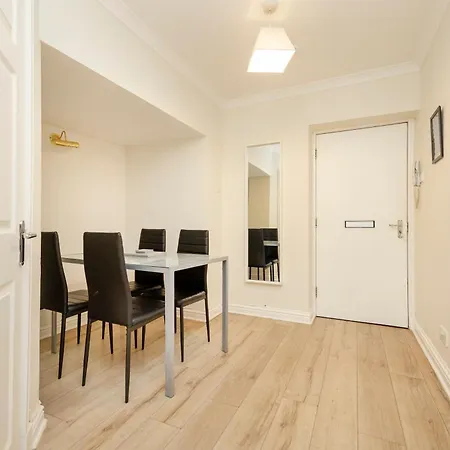 Joivy Lovely Flats In Centre Apartament Edynburg