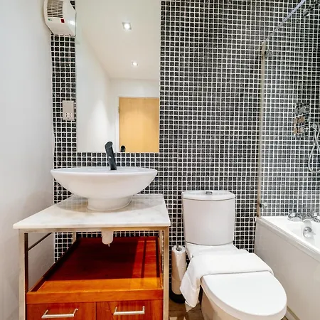 Albions Corner 5 Guests 5 Beds Free Parking * Edynburg