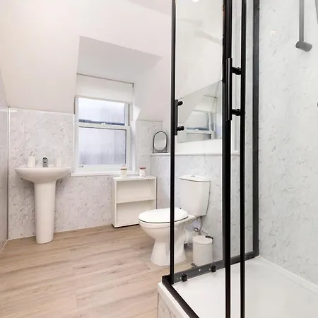 Apartament Joivy Lovely Flats In Centre Edynburg
