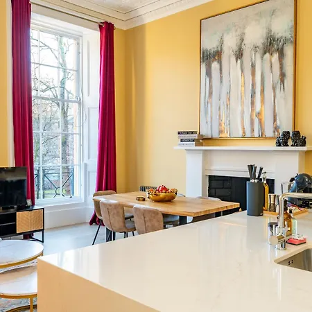 Dragon Luxury At Rutland Square Appartement