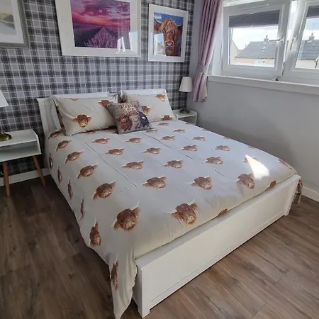 Innisfail Edi - Double With Private Bathroom Homestay Edinburgh