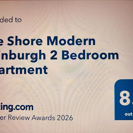 The Shore Modern 2 Bedroom