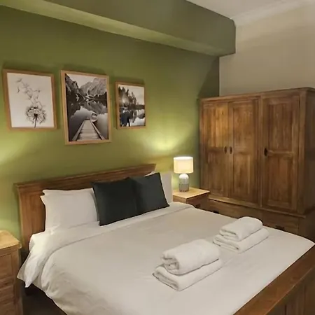 Apartment Cosy 2 Bedroom Flat-castle View