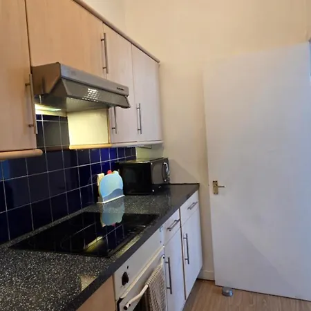 Grindlay Street Residence, 2 Bedroom, 2 Bathroom Close To Castle 公寓