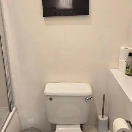 公寓 Grindlay Street Residence, 2 Bedroom, 2 Bathroom Close To Castle