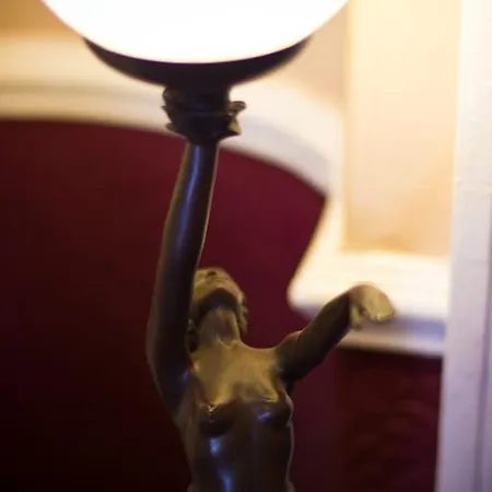 Гостевой дом Glenalmond House Эдинбург