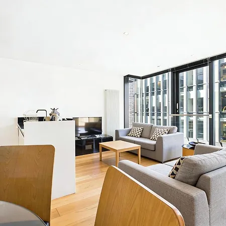 公寓 Modern & Stylish One-bed