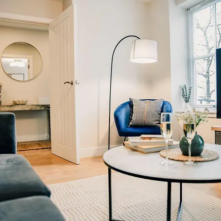 Stylish 2 Bed Centre With Parking Сasa de vacaciones *