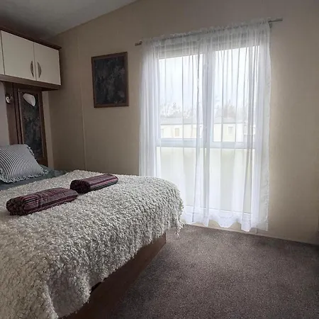 Seton Sands, Haven, Port Seton, Cozy Caravan Morey View 4 Σπίτι διακοπών Port Seton