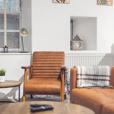 Cowgate's Little Hideout With Free Parking Lejlighed