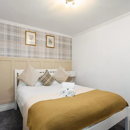Cowgate's Little Hideout With Free Parking Lejlighed