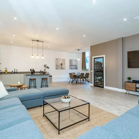 Morningside Private Lejlighed *