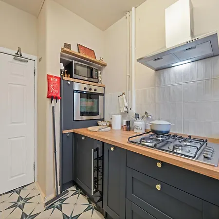 Dewar 3 Bedroom - Appartement