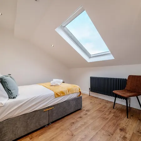 Apartamento Duplex Penthouse - 11 Guests 7 Beds 15' Centre