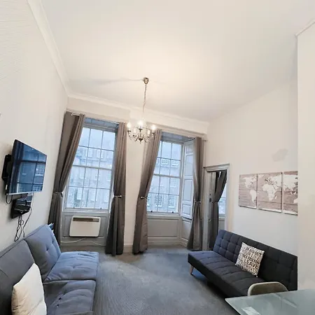 Apartmán Old Town Edinburgh