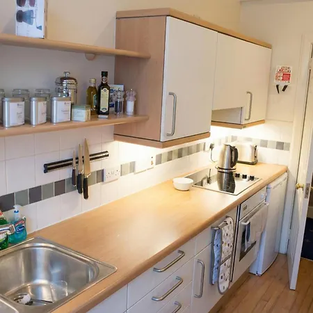 Be In The Front Row - Royal Mile 3 Bedroom Edinburgh