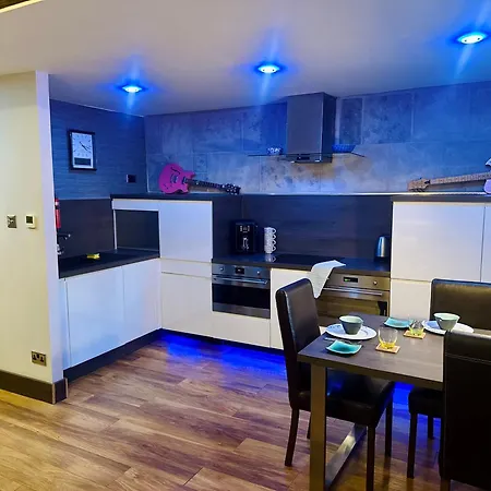 Apartment Centre Old Town Edinburgh