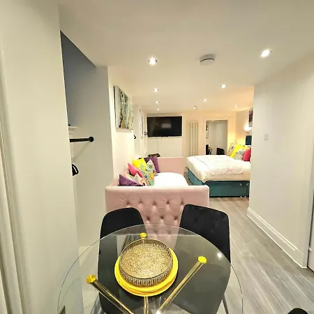 Stylish & Design Apartment- 3 Beds * Édimbourg