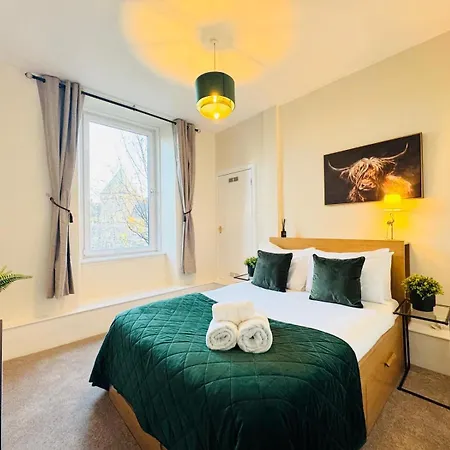 Apartment Classic Centre Edinburgh