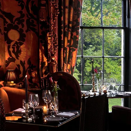 Hotel Prestonfield House