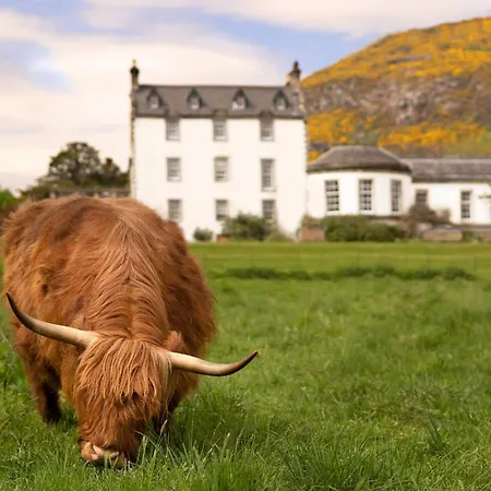 Hotel Prestonfield House Edinburgh