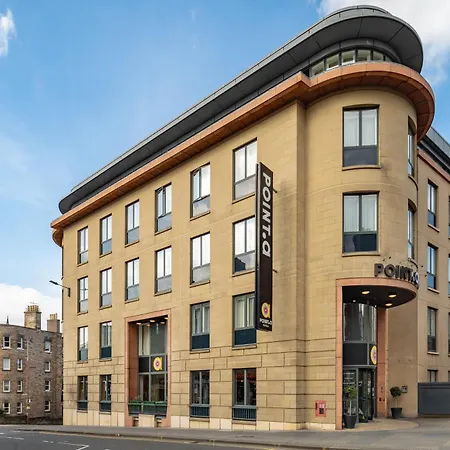 Point A Haymarket Hotell 3*
