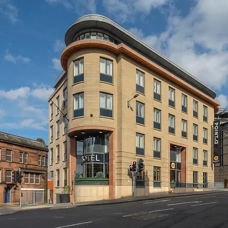 Hotell Point A Haymarket 3*