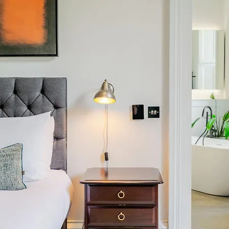 Apartmán Dragon Luxury Serviced At Alva Street