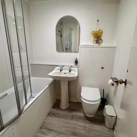 Apartman Nicolson Street Two Bedrooms