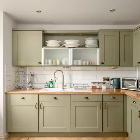 شقة Pilrig Heights 2 Bedroom - *