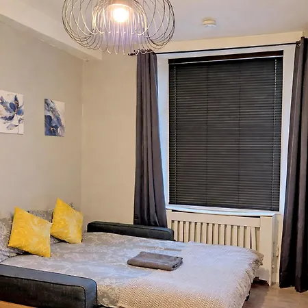 Stylish Flat In Historic Centre Apartment