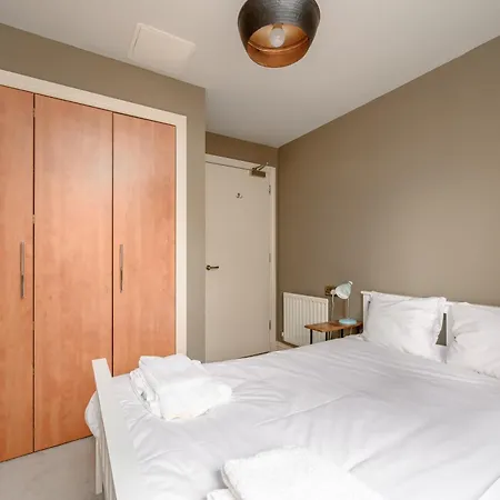 Pilrig Heights 2 Bedroom - شقة