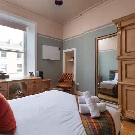 Festival Flat Daire Edinburgh