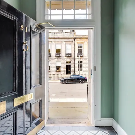 Apartmán Dragon Luxury Serviced At Alva Street