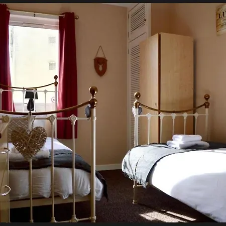 Royal Mile Famous Canongate Flat Appartement *
