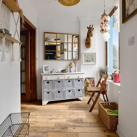 Apartmán Portobello Charming Seaside 3-br